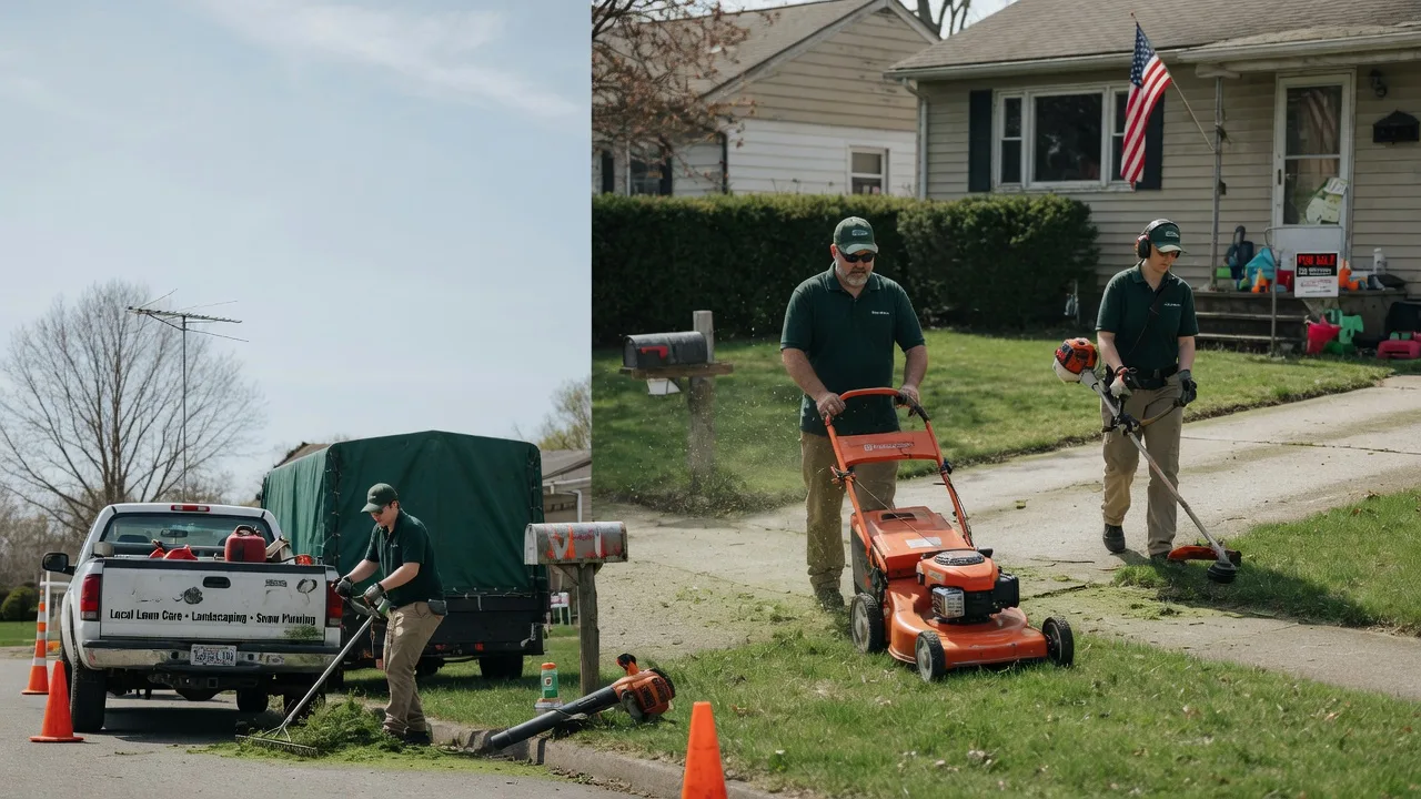 Lawn Care Services By Expert Landscaper in Dodson, LA near me